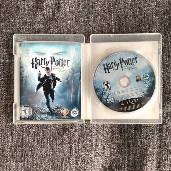 Harry Potter And‎ The Deathly Hallows: Part 1 Sony Playstation 3 Game PS3 - Picture 3 of 3